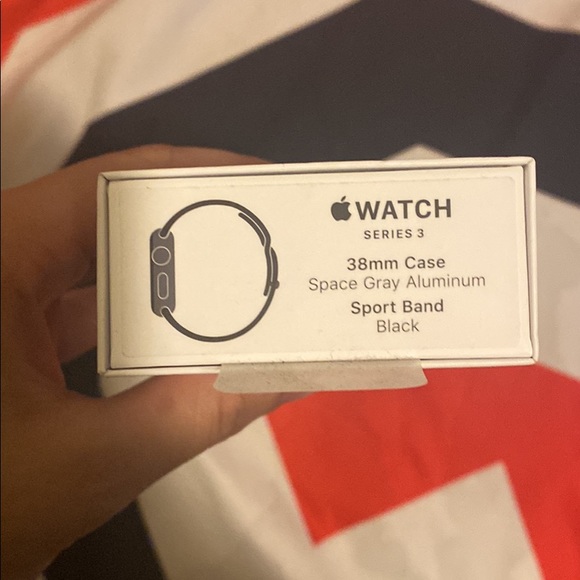 Apple Watch series 3